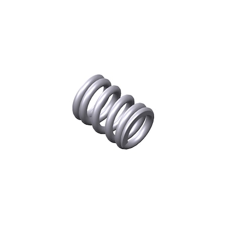 Approved Vendor Compression Spring, O= 0.18, L= 0.25, W= 0.029 G609964168